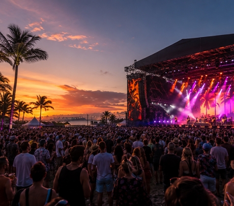 RTVE wordt de officiële televisiezender van het Maspalomas Costa Canaria Soul Festival